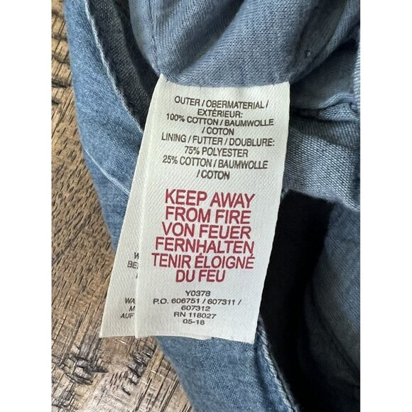 Baby Boden Hedgehog Denim Romper 18-24 months - Picture 4 of 8